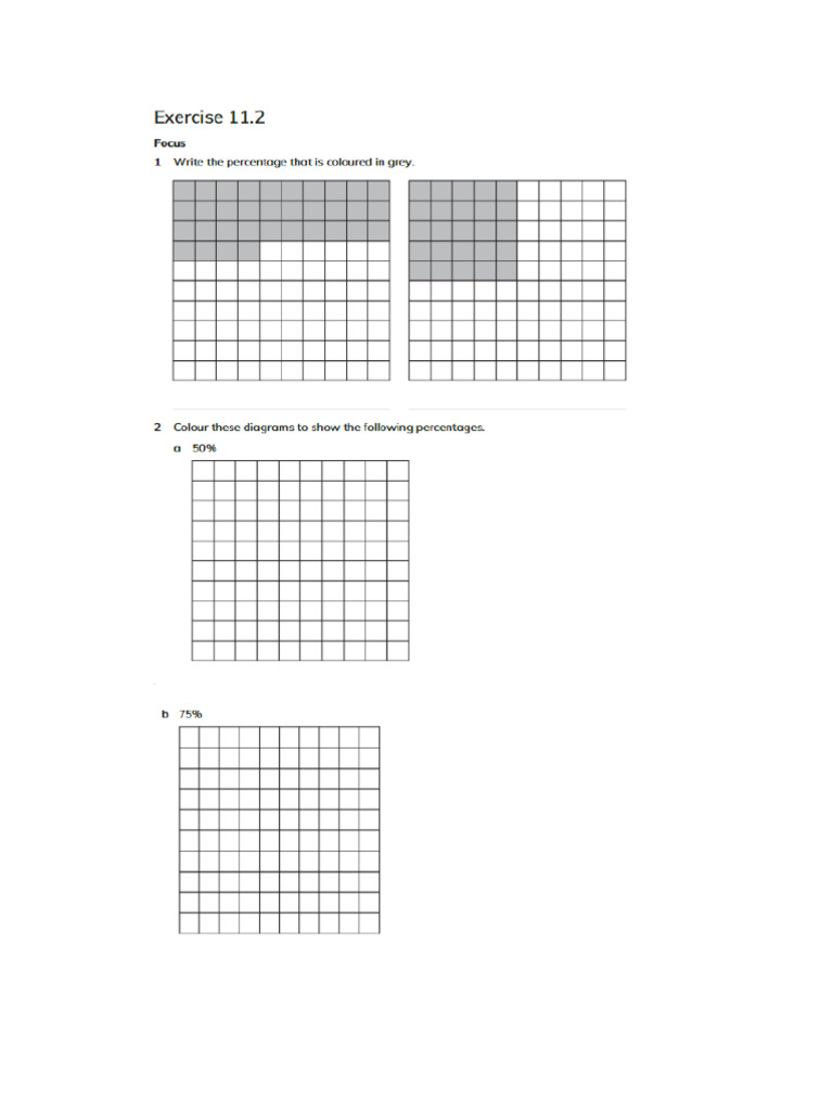 Math first exam pdf