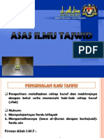 Hukum Tajwid