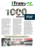 Informativo do Sindicato das Empresas de Transportes de Cargas de Joinville - Setracajo/Ano 8 nº 86 - Novembro de 2011
