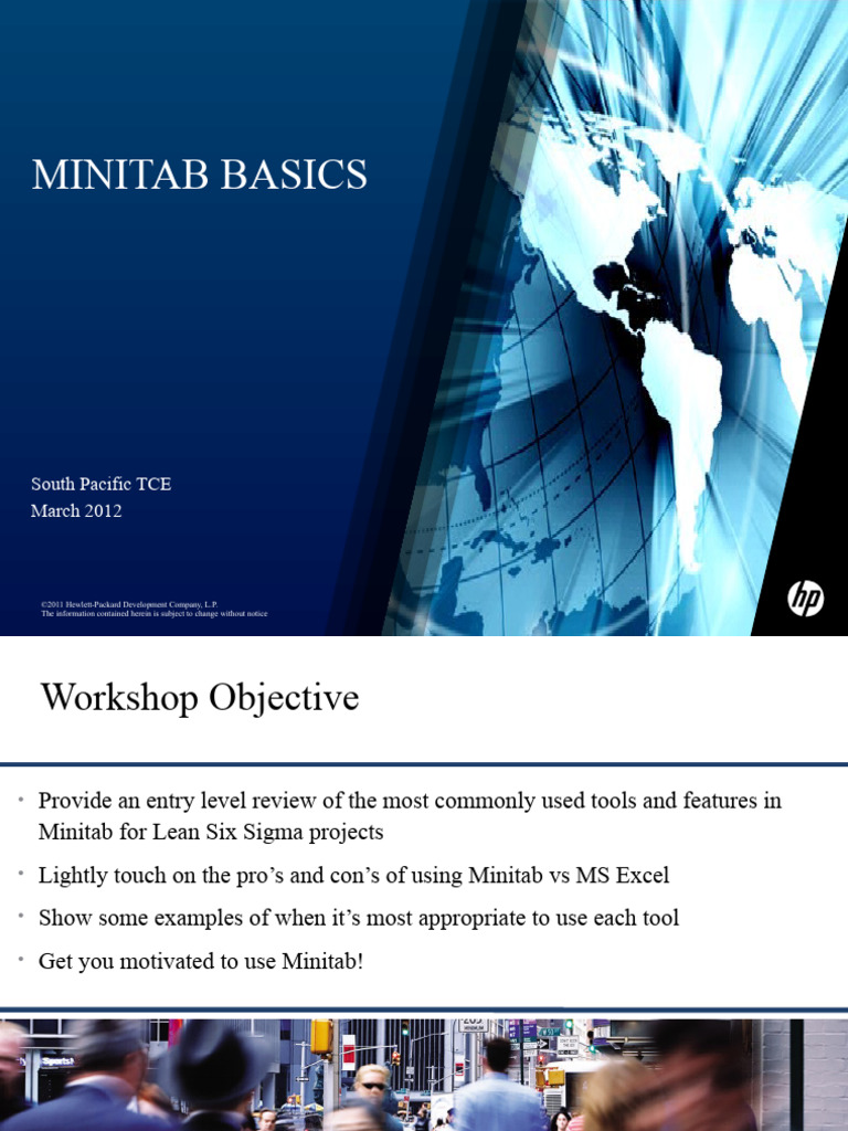 Minitab Review Pdf Microsoft Excel Histogram