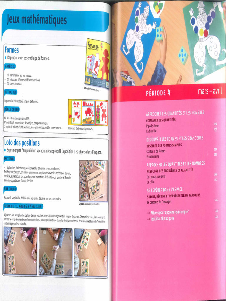 Vers Les Maths MS4 | PDF