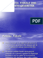 Politika Fiskale 1