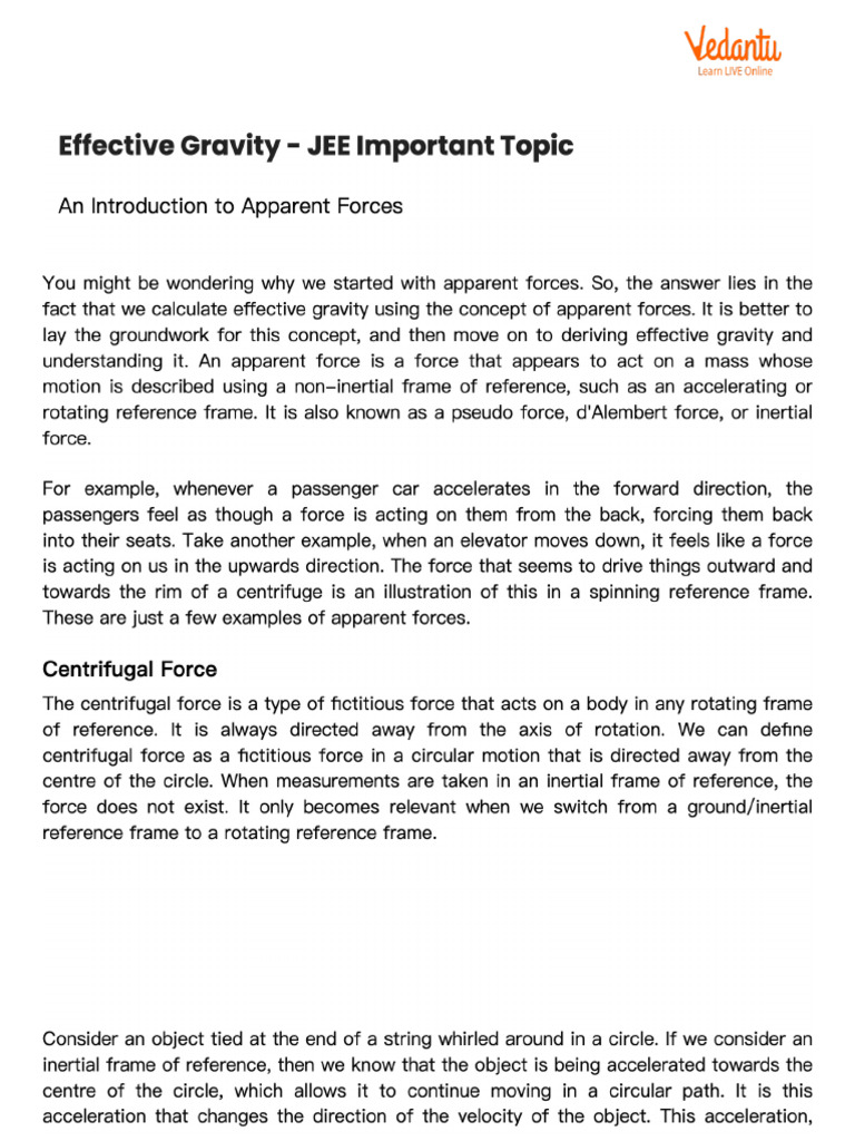 effective-gravity-jee-important-topic-pdf