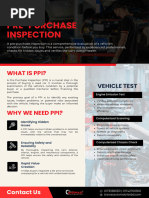 Post-Sale Inspection Policy Overview | PDF | Airbag | Auction