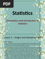 Folks 1981 Ideas of Statistics | PDF | Property Law | Monopoly