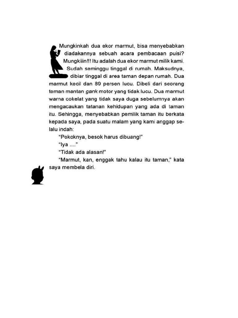 Cerita | PDF