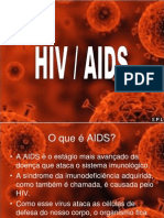 Trabalho Aids - Hiv