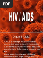 Trabalho Aids - Hiv