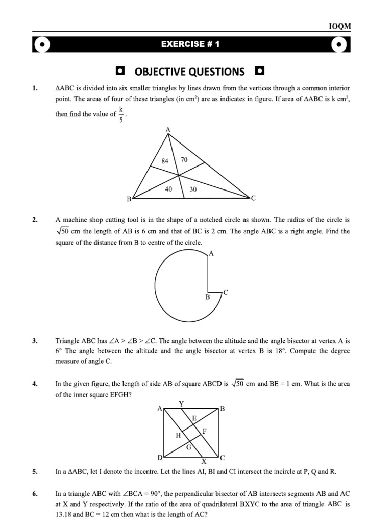 Geometry pdf