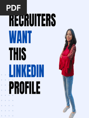 LinkedIn Profile Optimisation 