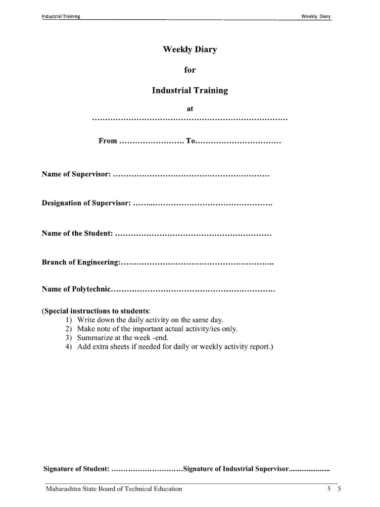 Weekly diary of password pdf html element html