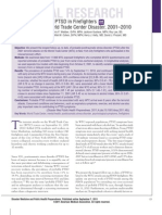 Trends in Probable PTSD in Firefighters Exposed WTC 2001-2010