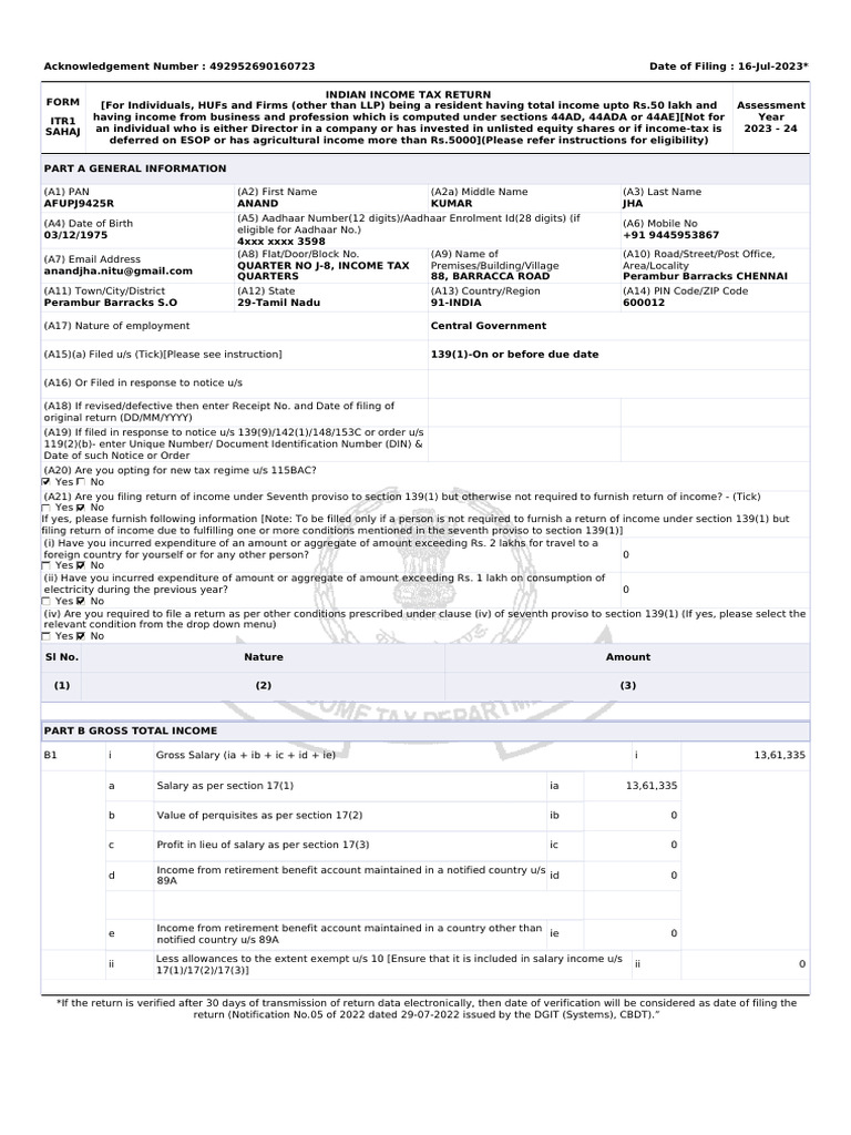 Form PDF 492952690160723 | PDF | Tax Deduction | Payments