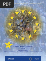 Download 2008 EARSS Annual Report by ppeterarmstrong SN75803034 doc pdf