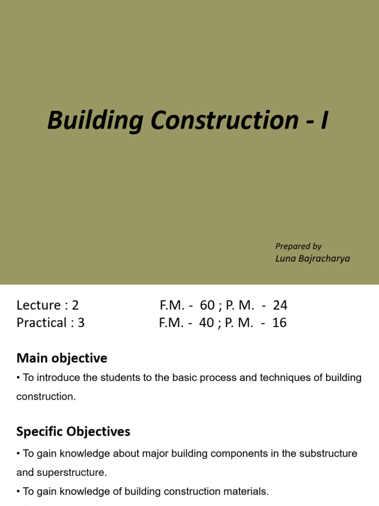 Importance of Nepal Building Code | PDF | Building Code | Building