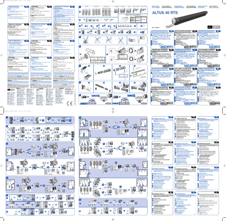 Altus40 Rts Guide | PDF