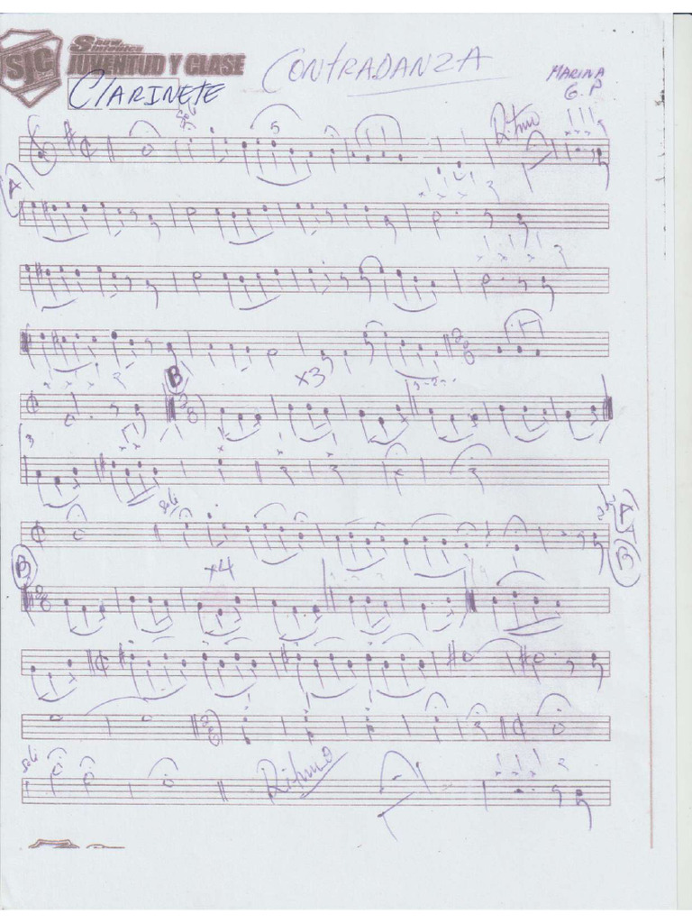 CONTRADANZA | PDF