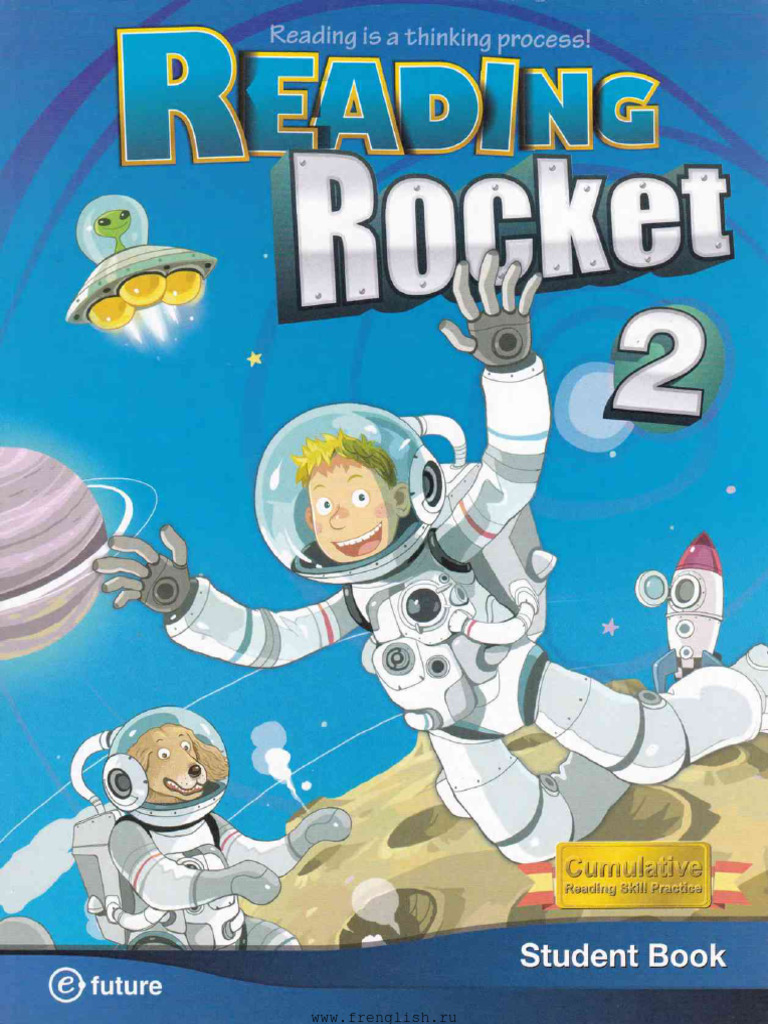 Reading Rocket 2 Students Book | PDF | Hair Loss | Sound