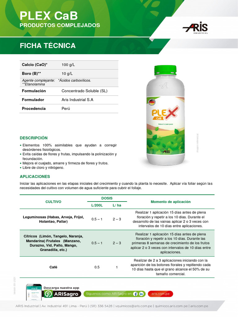 FT PLEX CaB | PDF | Cocina vegana | Plantas