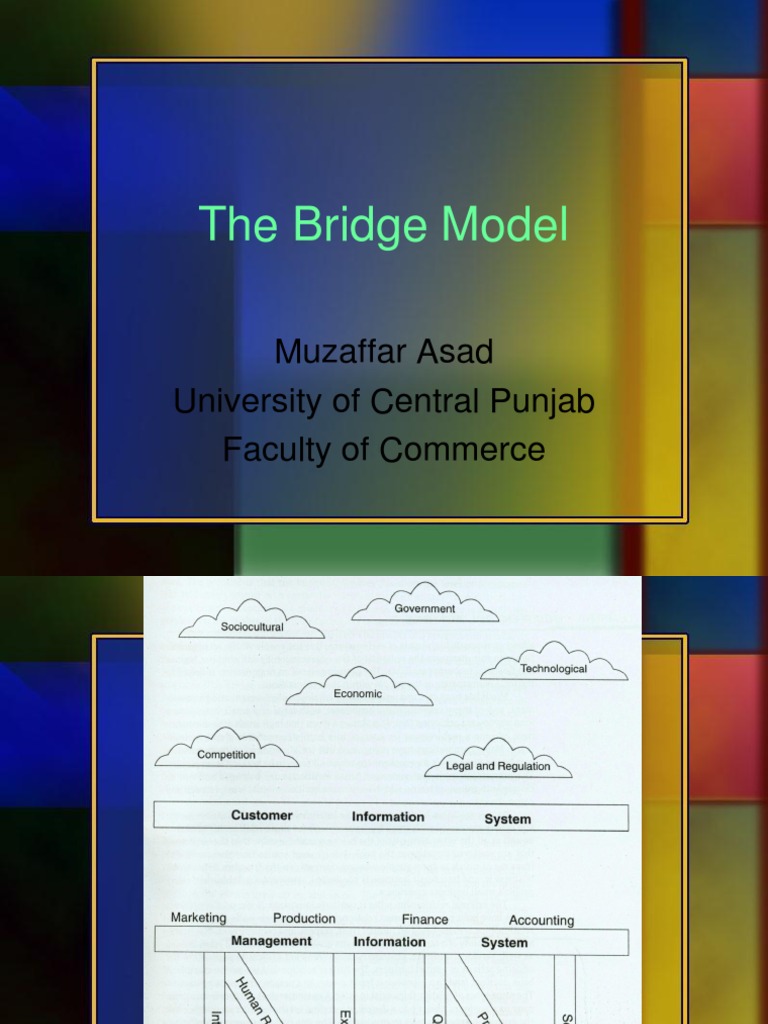 Lecture 1 Bridge Model 88203 | PDF