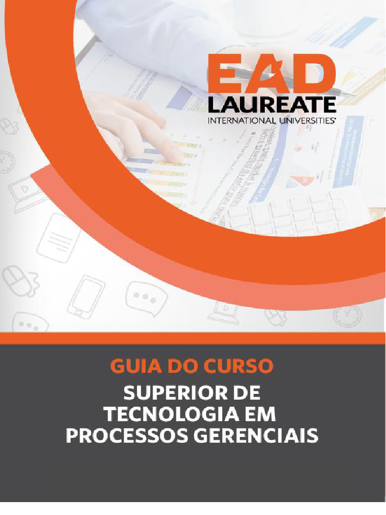 EAD Laureate: Curso em Processos Gerenciais | PDF | Economia | Educação ...