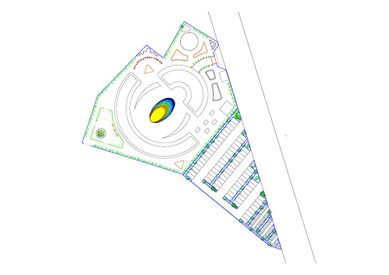 Chanchal Larsouli Haat Cad File-Model | PDF