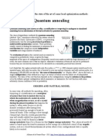 Download Quantum annealing algorithm description by Alfonso SN75806851 doc pdf