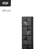 Overview of IBM Z Mainframe Models | PDF | Computer Engineering ...