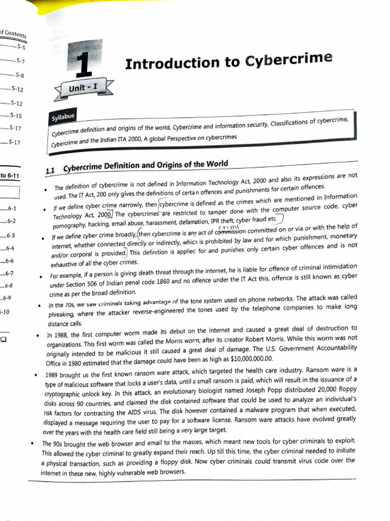 CSL Mod 1 | PDF