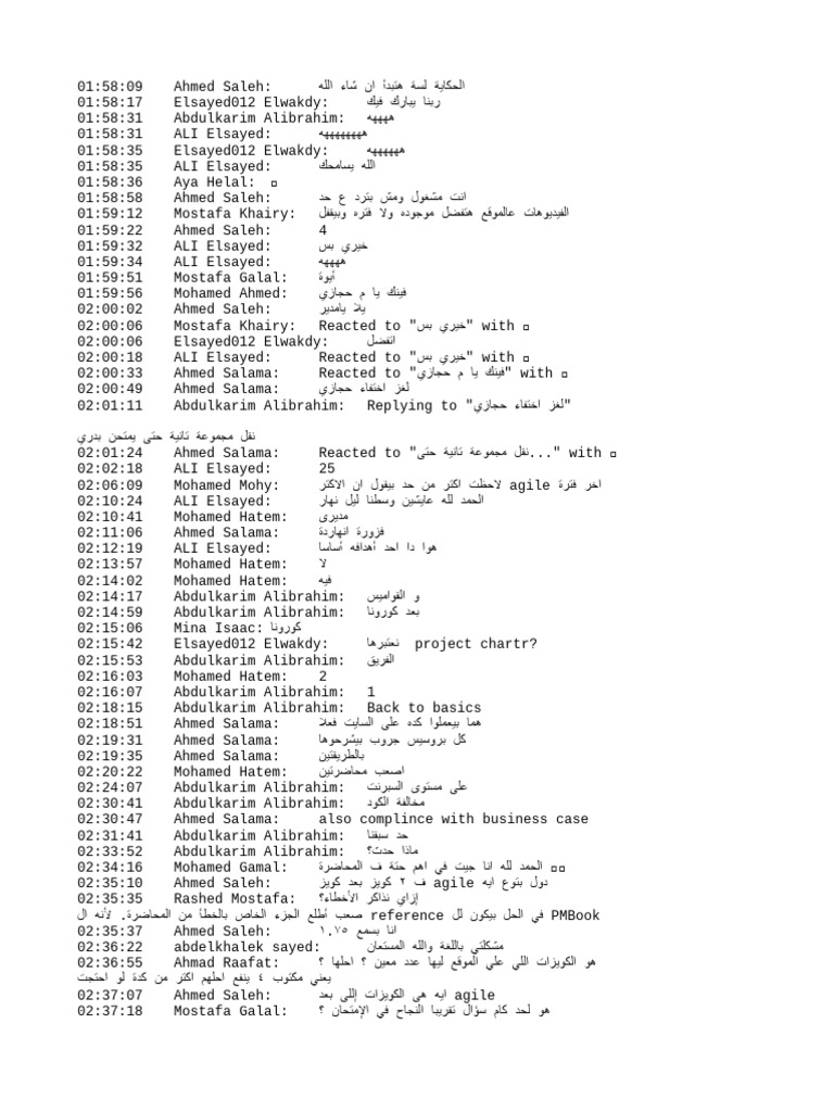 Exam outline raslan339 pdf