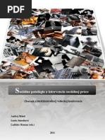 Sociálna Patológia A Intervencia Sociálnej Práce | PDF