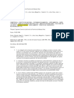 Almada, Hugo N. C. Copetro S. A. y Otro Irazu, Margarita C. Copetro S. A. y Otro Klaus, Juan J. C. Copetro S. A