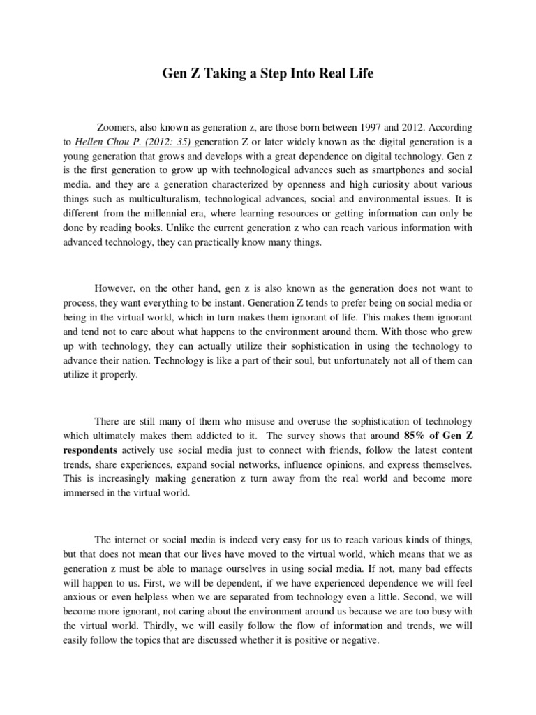 gen-z-taking-a-step-into-real-life-pdf-social-media-popular