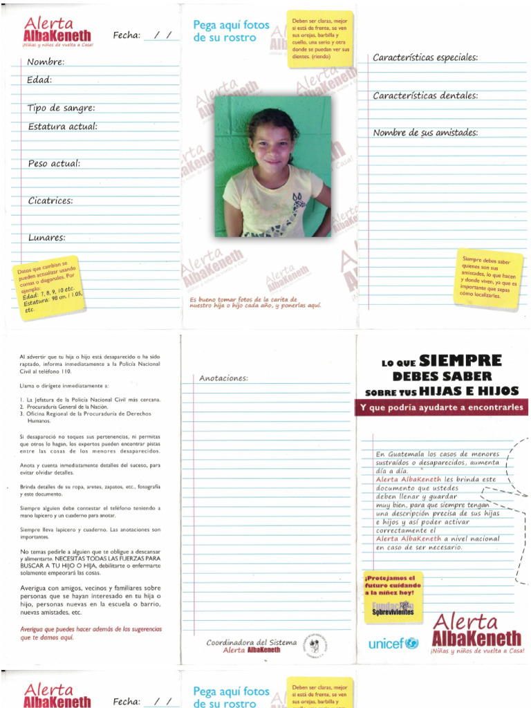 Alba Keneth | PDF