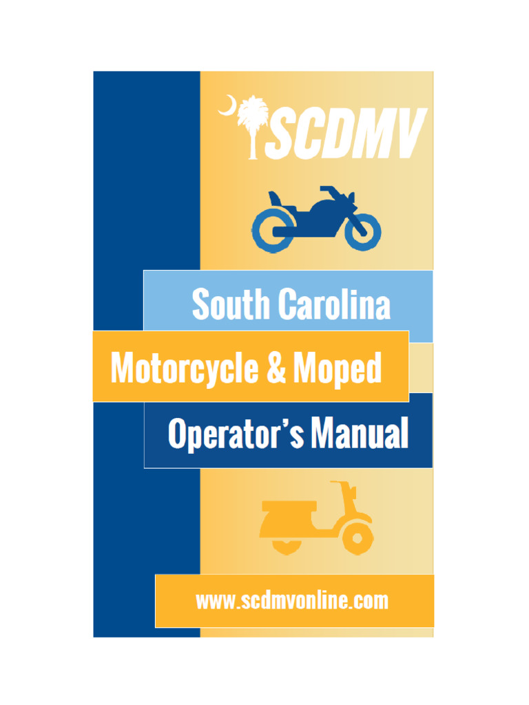 Motorcycle Manual | PDF | Motorcycle | Vehicles