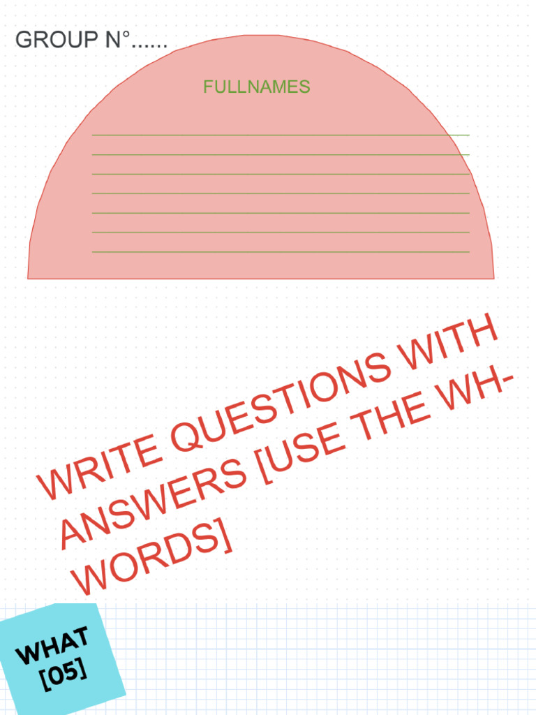Lesson 06 - WH - Question (Career) | PDF