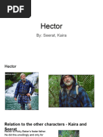Ricky Baker - Character Notes | PDF