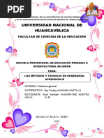 Monografia de Didactica General