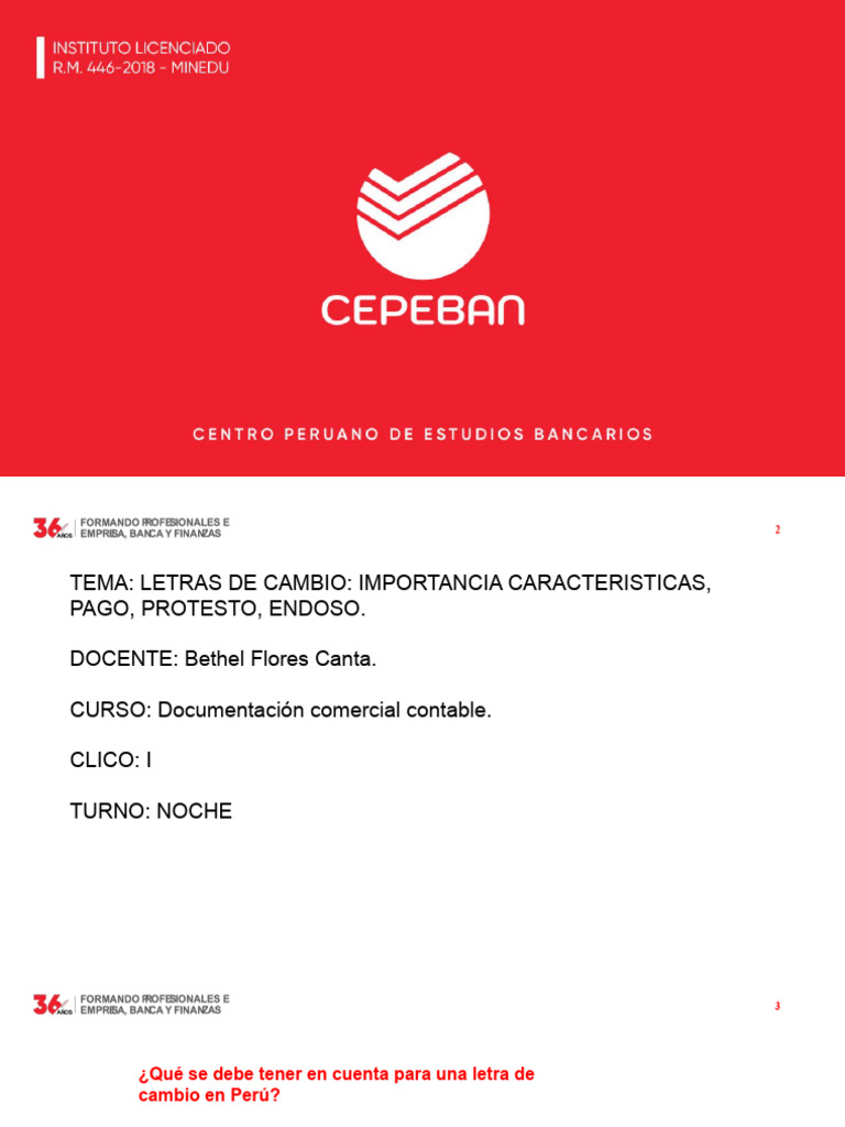 T20 letras de cambio importancia caracteristicas pago protesto enodoso