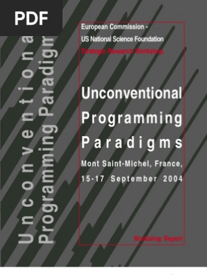 Unconventional Programming Paradigms 04 Genetic Algorithm Artificial Neural Network