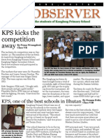 KPS Observer Issue #3