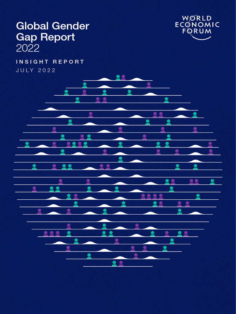 WEF - Extracts - Global Gender Gap Report 2022-1 | PDF | Gender Pay Gap ...