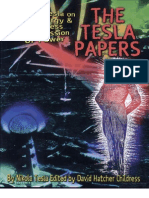 Nikola Tesla - The Tesla Papers