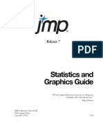 JMP Stat Graph Guide