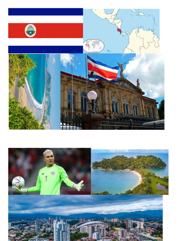 Costa Rica | PDF