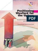 Positioning Wxford For The Upturn