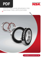 RODAMIENTO DE SUPERPRECISION Am8-Super Precision | PDF | Bearing (Mechanical) | Screw Am8-Super Precision | PDF | Bearing (Mechanical) | Screw  