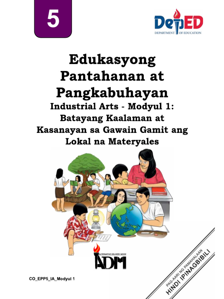 Epp5 Q4 | PDF