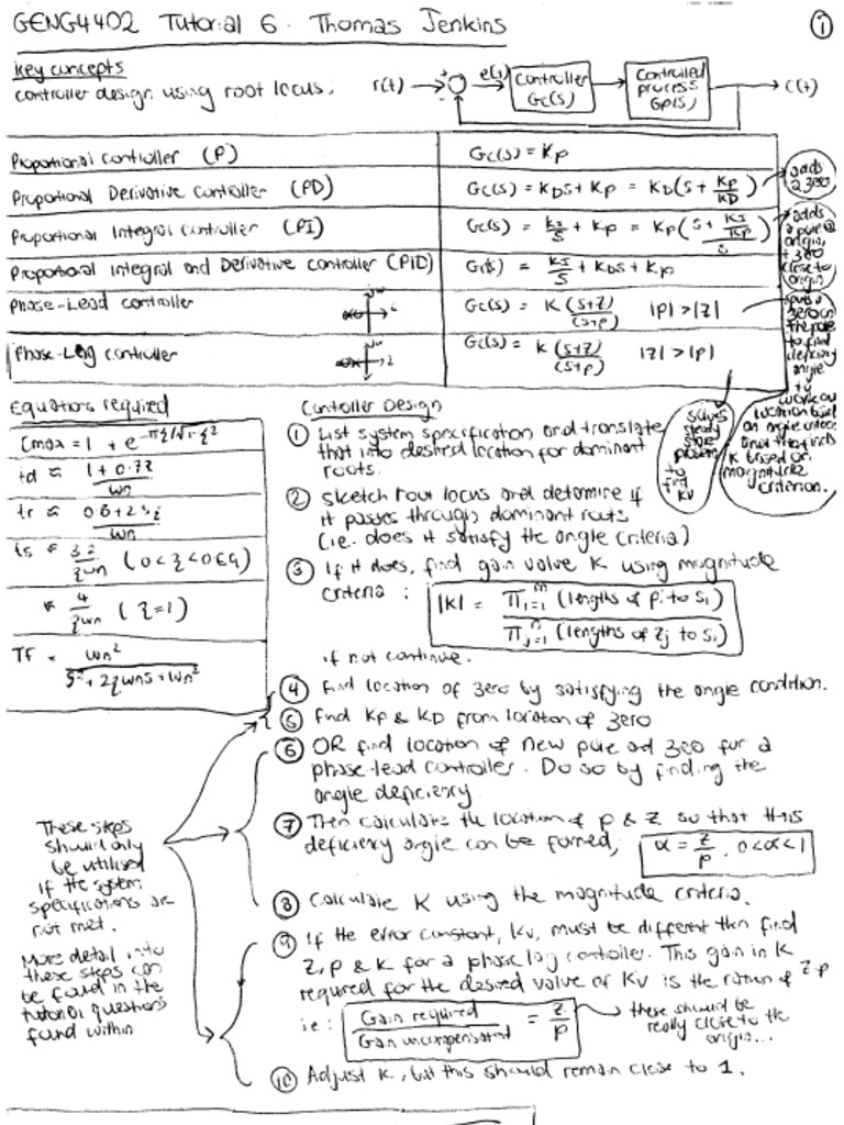 Tutorial 7 Solutions Extra 2022 | PDF