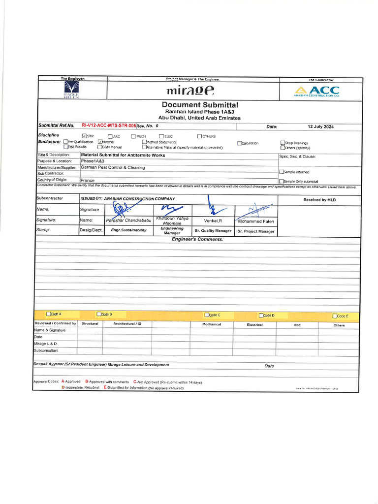 Ri V12 Acc MTS STR 005 | PDF | Pest Control | Personal Protective Equipment